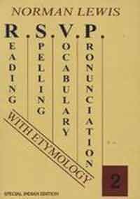 Goyal Saab Norman Lewis RSVP Reading, Spelling, Vocabulary, Pronunciation 2